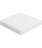 Seat Foam - 1" Thick, 24" wide, in various lengths