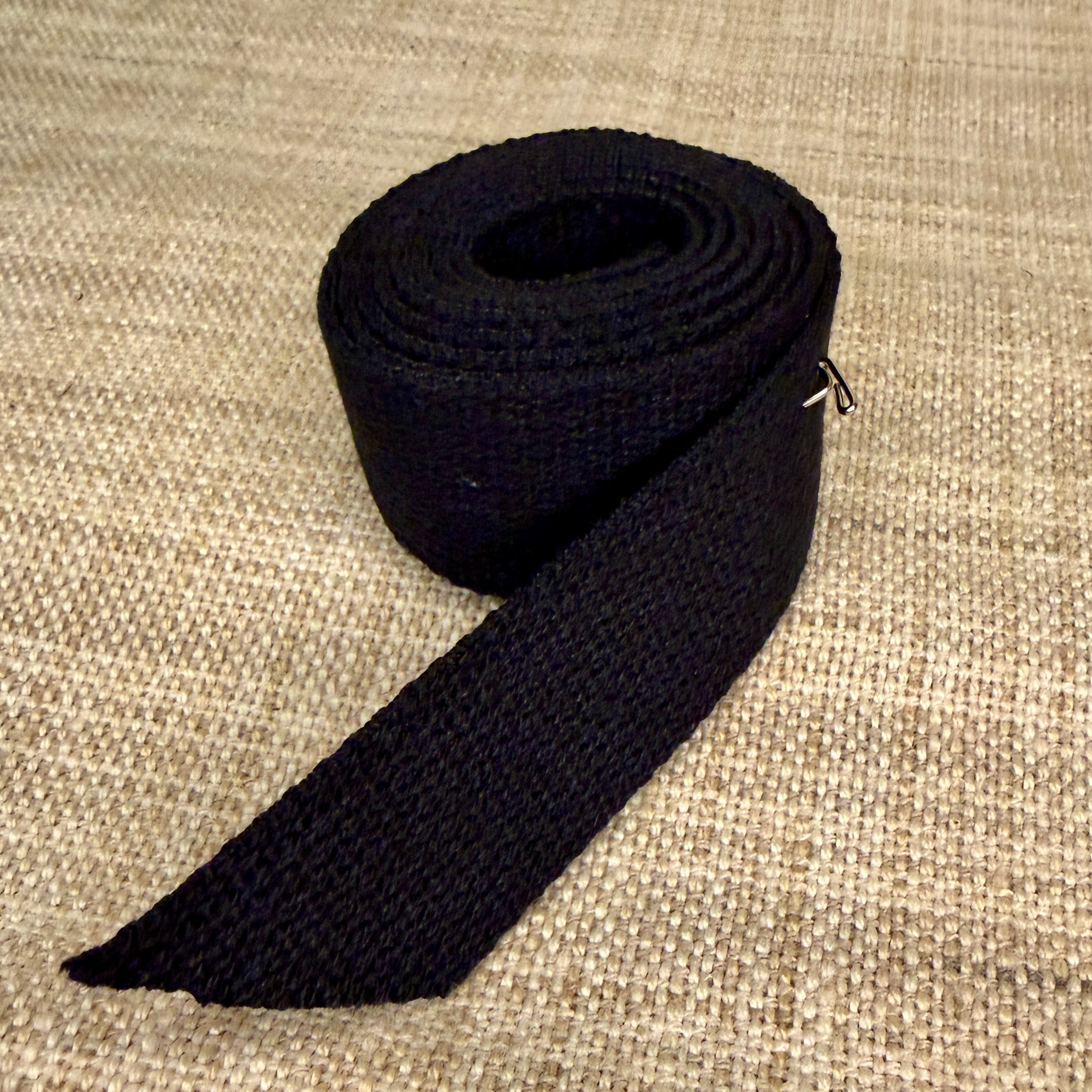 Black Shaker Tape - 1"