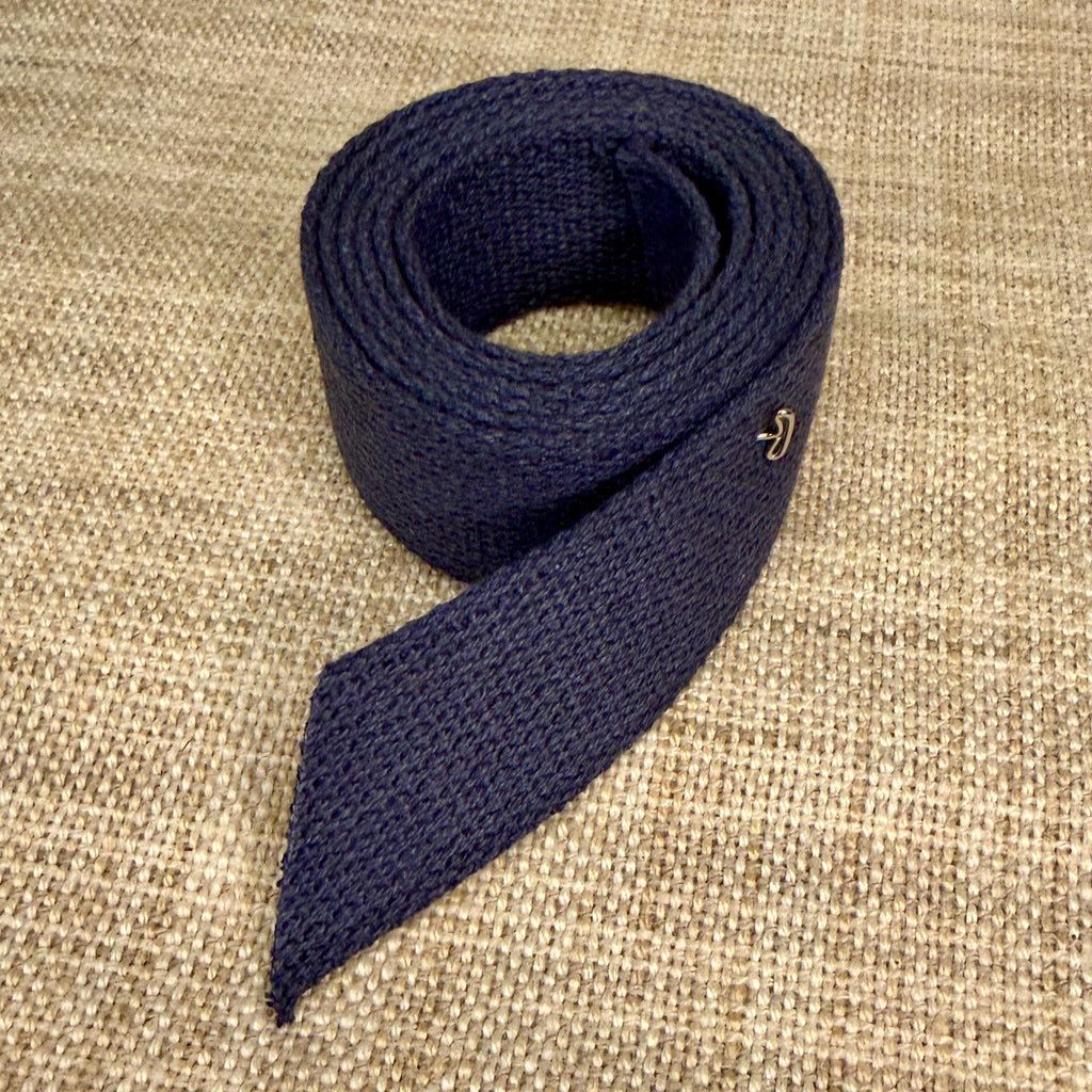 Navy Blue Shaker Tape - 1"