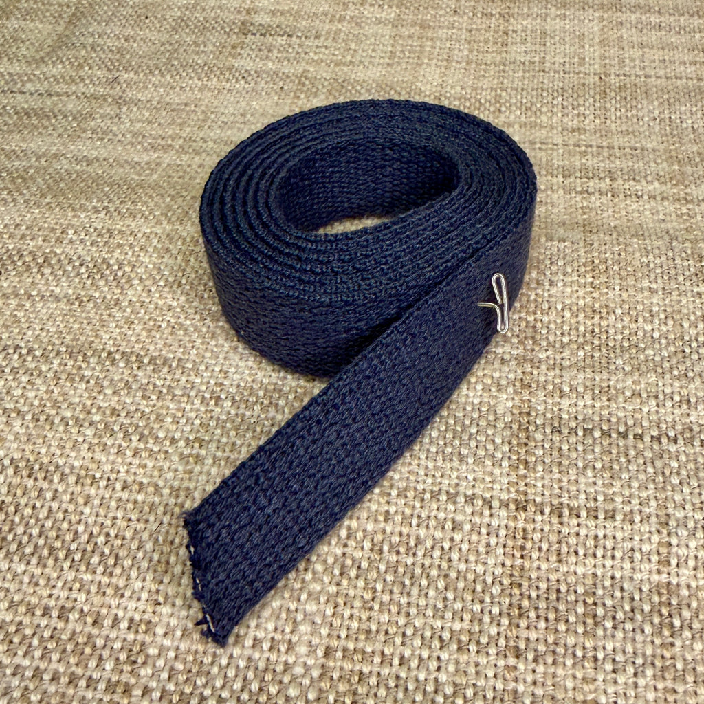 Navy Blue Shaker Tape - 5/8"