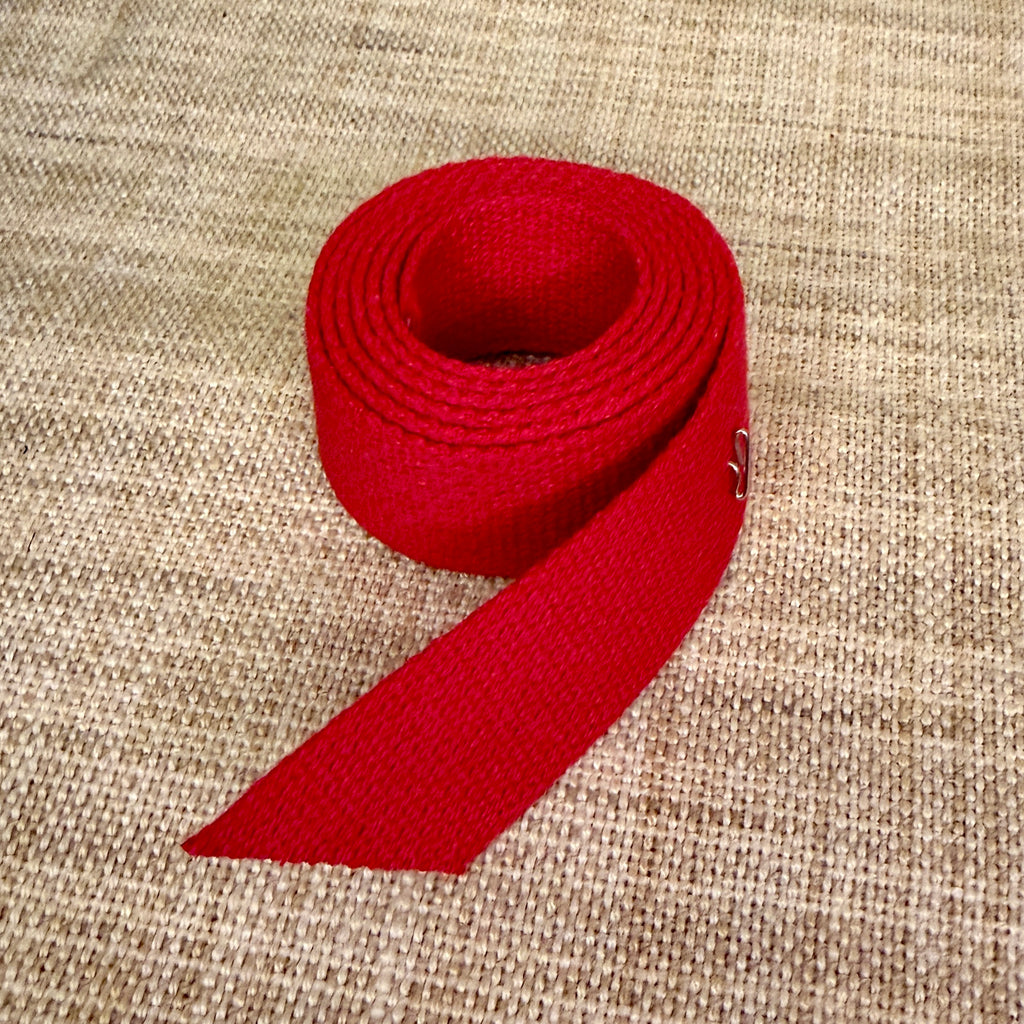 Scarlet Shaker Tape - 1"