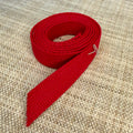 Scarlet Shaker Tape - 5/8"