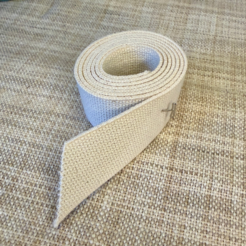 Natural Shaker Tape - 1"