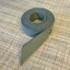 Light Grey Shaker Tape - 5/8"