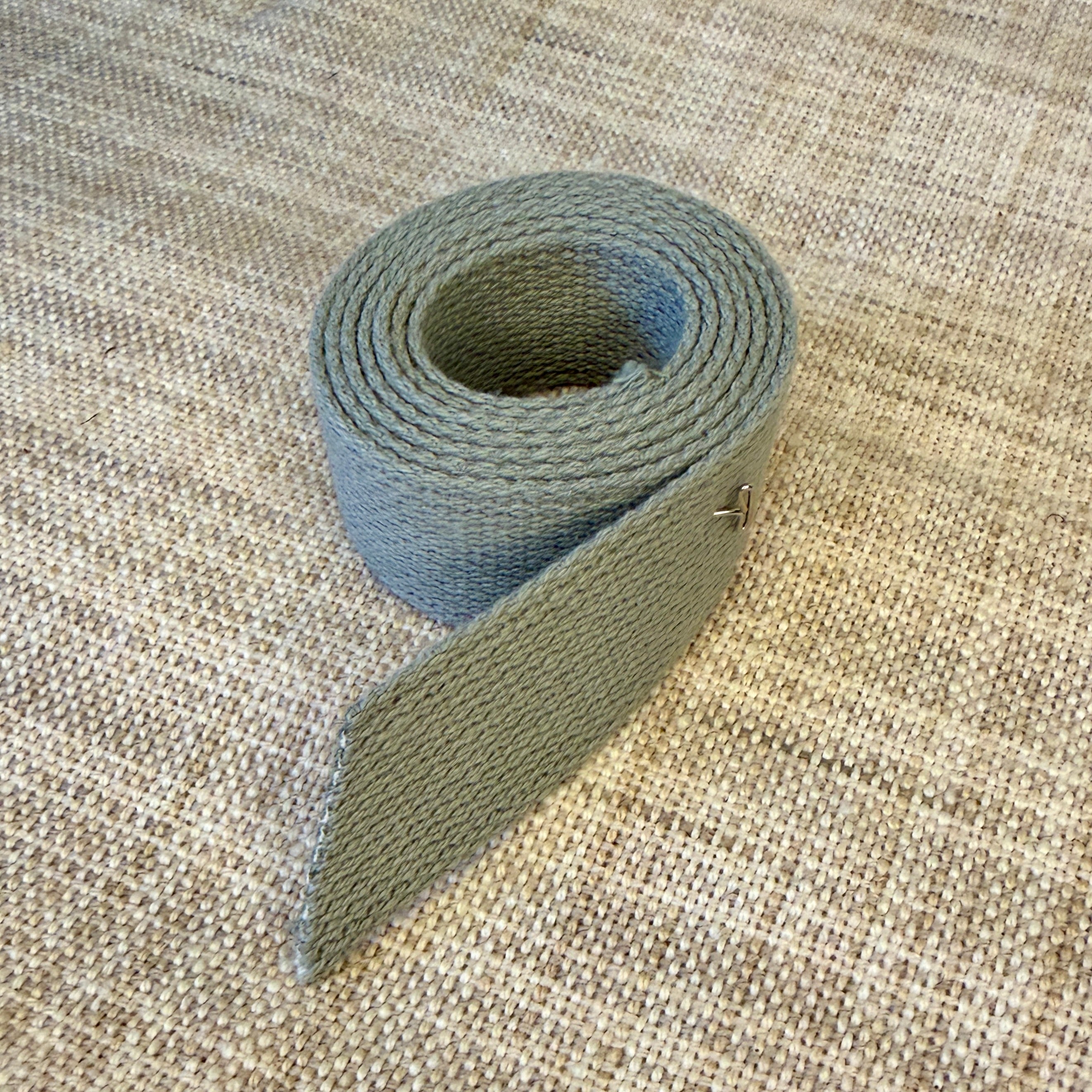 Light Grey Shaker Tape - 1"