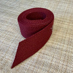 Maroon Shaker Tape - 1"