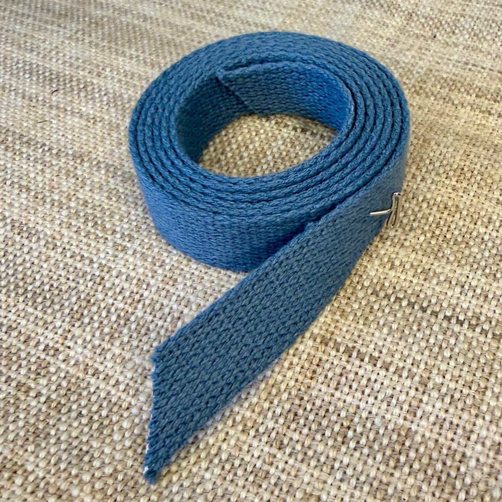 Teal Blue Shaker Tape - 5/8"